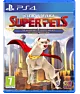 DC LIGA SUPERPETS: Przygody Krypto i Asa PL (PS4)