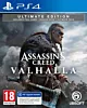 Assassin's Creed Valhalla Ultimate Edition PL/EU (PS4)