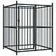 Kojec dla psa, 120 x 120 x 150 cm