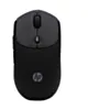 HyperX Mysz bezprzewodowa 400 Quiet czarna Wireless Mouse AZ7B2AA#ABB