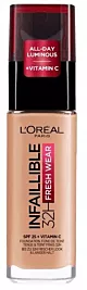 L'Oreal 24h Infaillible 20 Ivory Podkład 30 ml