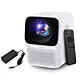 Wanbo Portable Projector T2 Free | Projektor | 480p, 200 ANSI, 1x HDMI, 1x USB