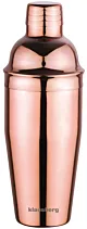 SHAKER BARMAŃSKI DO DRINKÓW KOKTAJLI 750ML ROSEGOLD KLAUSBERG KB-7650