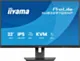IIYAMA Monitor 32 cale XUB3297QSNP-B1 IPS,QHD,USB-C DOCK (95W), USB HUB 4x, KVM,  RJ45