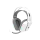 AQIRYS Słuchawki Dual Mode: Wirelles&BT+Wired ALYA V2.0 white