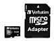VERBATIM 16 GB SD MICRO (SDHC) CLASS 10