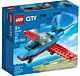 60323 - LEGO City - Samolot kaskaderski