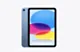 Apple iPad WiFi + Cellular 11 cali 256 GB Niebieski