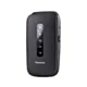 Panasonic Telefon komórkowy  dla seniora KX-TU550 4G czarny