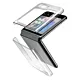 Cellularline Clear Case - Etui Samsung Galaxy Z Flip 5 (przezroczysty)