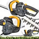 ELEKTRYCZNE NOŻYCE DO ŻYWOPŁOTU GAŁĘZI KRZEWÓW 1800W 610MM SEKATOR DUŻA MOC