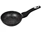 PATELNIA GRANITOWA 16CM KLAUSBERG MARMO GOLD KB-7288