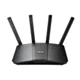 Asus Router RT-BE82U WiFi 7 Dual-Band Extendable Router, 4K-QAM, MLO, Five 2.5GbE ports
