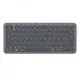 Hama Klawiatura WK-500 multi device Czarno-szara