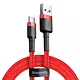 Kabel USB do USB-C Baseus Cafule 2A 2m (czerwony)