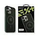 NEXT ONE Etui Mist Shield MagSafe iPhone 15 Pro pistachio