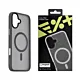 NEXT ONE Etui Mist Shield MagSafe iPhone 16 Plus grey