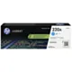 HP Toner 220A W2201A cyan