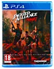 Jagged Alliance: Rage! PL (PS4)