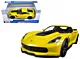 Maisto Model 1:24 Chevrolet Corvette Z06 18cm