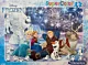 PUZZLE Clementoni Frozen Giant 30 el B ramkowe