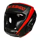 KASK BOKSERSKI BUSHIDO ARH 2190 czerwony roz.S