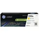 HP Toner 220A W2202A żółty