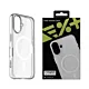 NEXT ONE Etui Clear Shield MagSafe iPhone 16 transparent