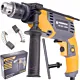 Mocna wiertarka udarowa 1600W 13MM regulacja udar Powermat PM-WU-1600M