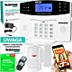 Zestaw Alarm GSM Heckermann Guardian I Tuya BOX + Tabliczka + SIM