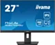 IIYAMA Monitor ProLite XUB2792HSU-B6 27 cali IPS,HDMI,DP,100Hz,SLIM,4xUSB3.2,PIVOT,  HAS(150mm),2x2W