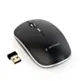 Gembird Mysz optyczna bezprzewodowa czarna