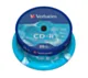 Verbatim CD-R 52x 700MB 25P CB DL Ex Prot 43432