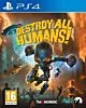 Destroy All Humans PL (PS4)