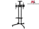 Maclean Profesjonalny stand wózek do telewizora na kółkach Maclean MC-661 max 55kg max 600x400