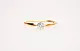 Emaga Złoty pierścionek PXD1929 - Diament