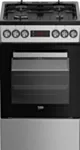 Beko Kuchnia gazowo-elektryczna FSM52332DXDT