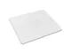 Natec Podkładka pod mysz printable biała 220x180