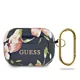 Guess Flower Collection N3 - Etui Airpods Pro (Blue)