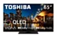 Toshiba Telewizor QLED 65 cali 65QV3463DG