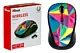 Mysz TRUST Yvi FX Wireless LED illumination Multicoloured