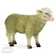 ANIMAL PLANET owca 387096 6cm