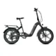 Rower Elektryczny Jobobike Romer Pro / Dark Olive