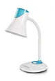 Lampka Biurkowa Esperanza Polaris E27 Niebieska