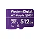 WESTERN DIGITAL WD PURPLE SC QD101 MEMORY