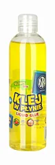 Klej w płynie transparentny żółty 250 ml