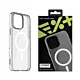NEXT ONE Etui Clear Shield MagSafe iPhone 16 Pro Max transparent