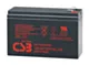 CSB Akumulator CSB HRL 1225 HRL1225WF2 12V 5,8AH
