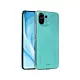 Crong Crystal Slim Cover – Etui Xiaomi Mi 11i 5G (przezroczysty)