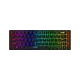 AQIRYS Klawiatura mechaniczna 65%/68 klawiszy Dual Mode: Wirelles&BT+Wired MIRA black